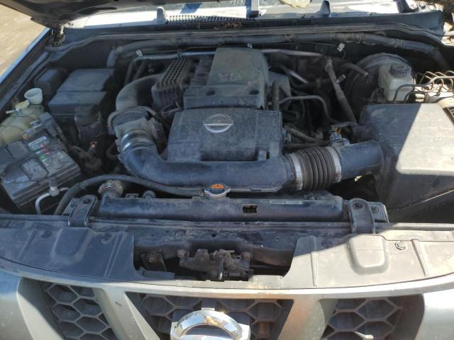 2006 Nissan Xterra Off Road VIN: 5N1AN08W46C528402 Lot: 58027174