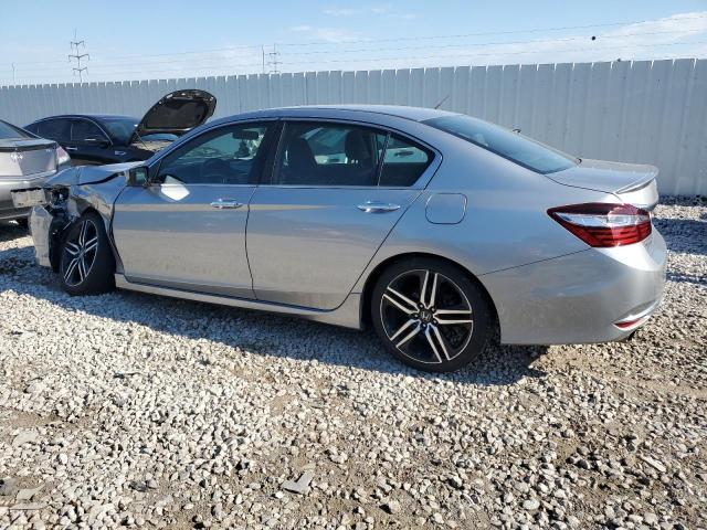 1HGCR2F57HA062553 2017 HONDA ACCORD - Image 2