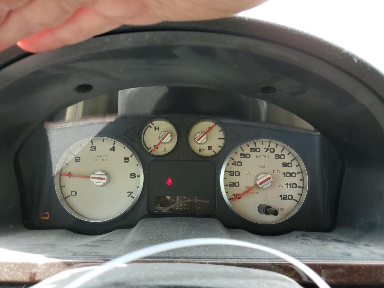 1FAHP25147G139566 2007 Ford Five Hundred Limited