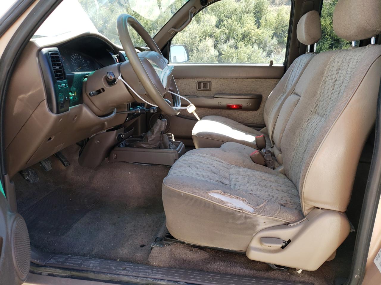 4TAWN72N4XZ476900 1999 Toyota Tacoma Xtracab