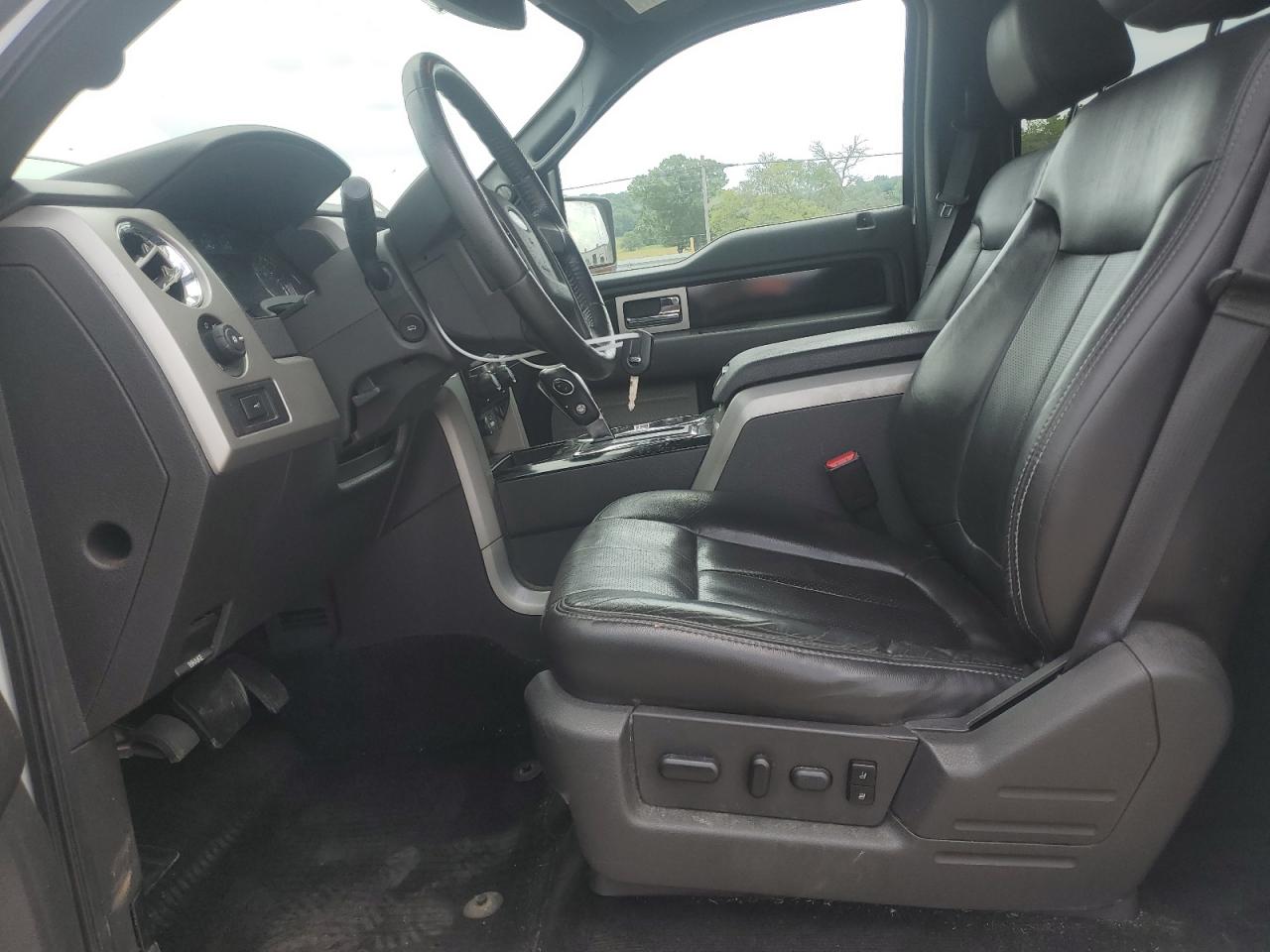 1FTFW1CT6CKD49094 2012 Ford F150 Supercrew