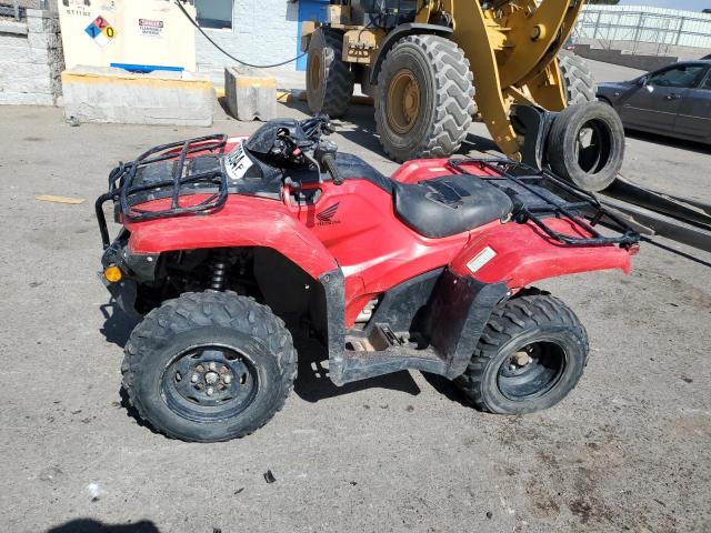 2019 HONDA TRX420 FA 1HFTE4733K4400934