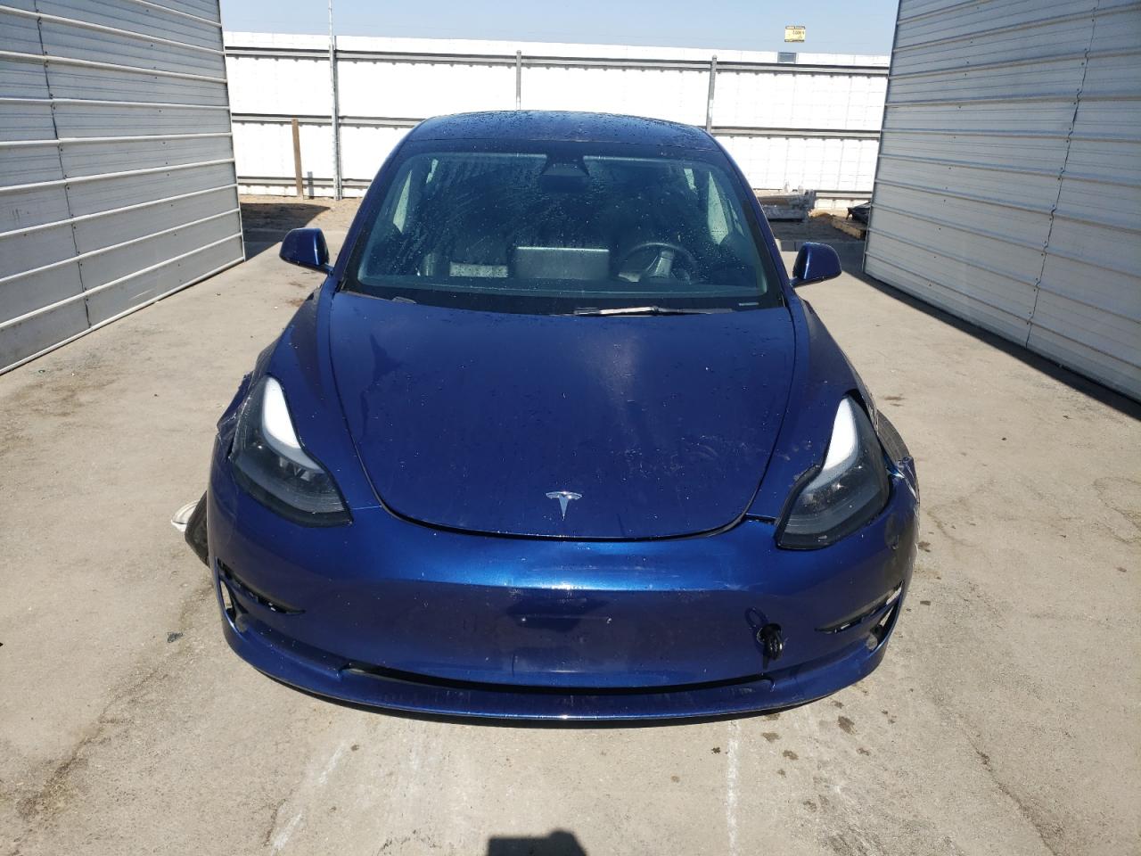 5YJ3E1EA7PF450472 2023 Tesla Model 3