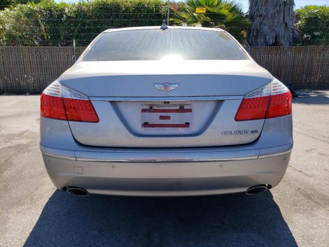 2009 Hyundai Genesis 4.6L VIN: KMHGC46F99U059719 Lot: 59445804