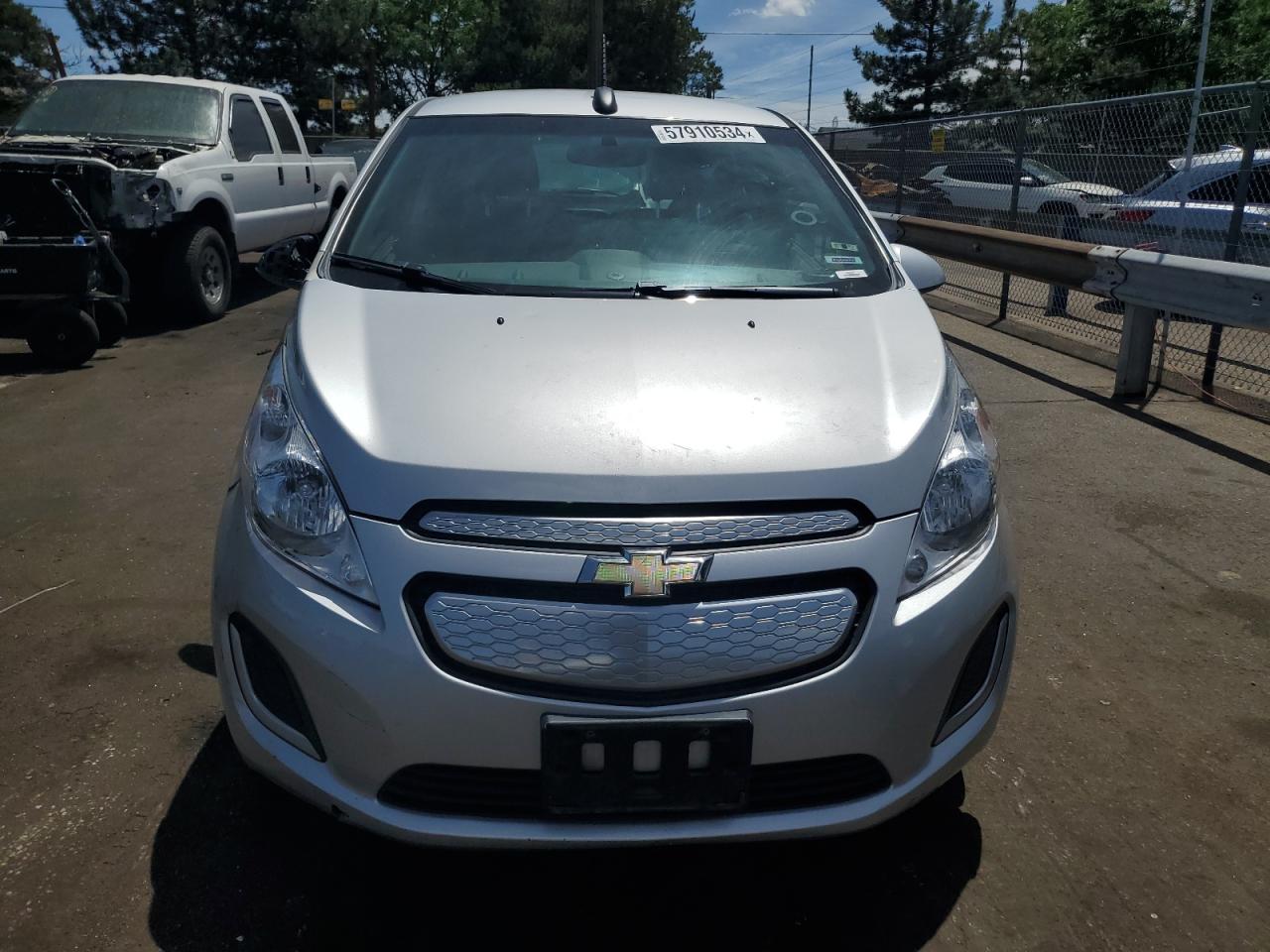 KL8CL6S00FC745299 2015 Chevrolet Spark Ev 2Lt