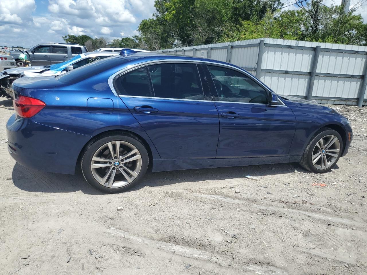 WBA8B9C39HK885755 2017 BMW 330 I