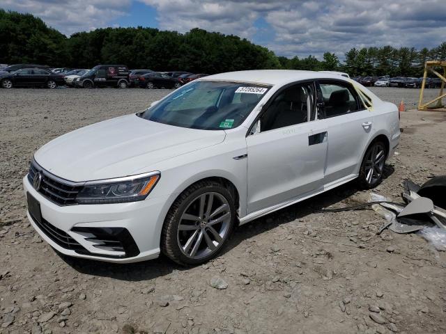 1VWAA7A30JC049487 2018 VOLKSWAGEN PASSAT - Image 1