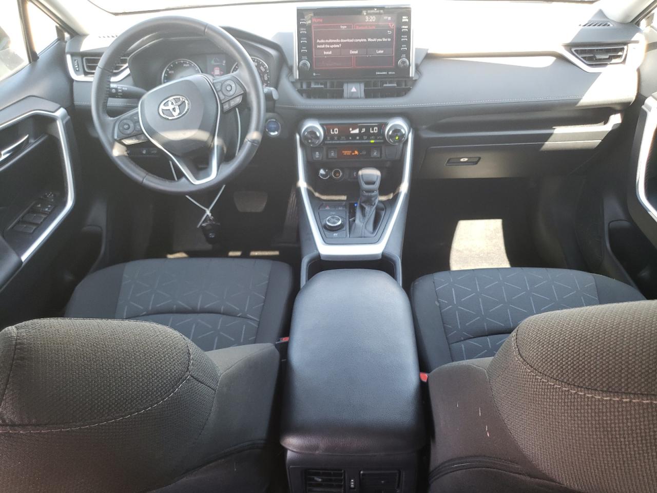 4T3RWRFV8NU054579 2022 Toyota Rav4 Xle