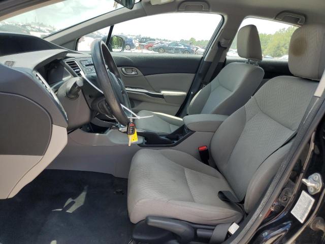 2015 HONDA CIVIC LX - 19XFB2F59FE290466