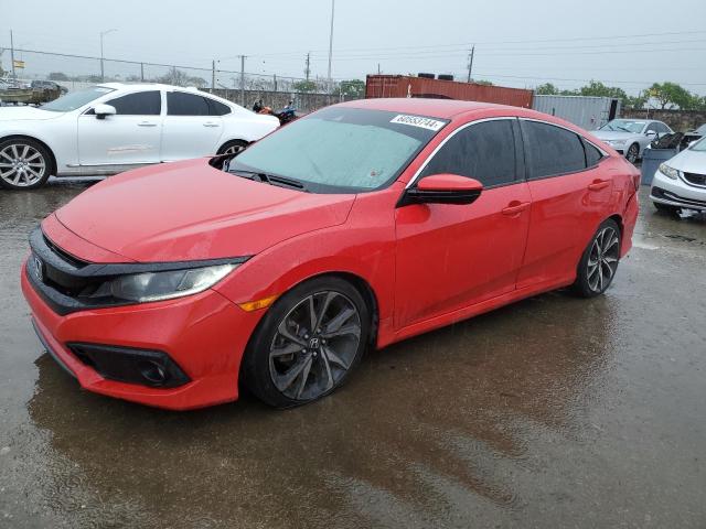 2019 HONDA CIVIC SPOR 2HGFC2F83KH544647  60553744