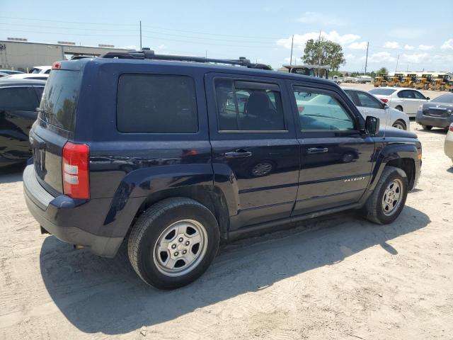 2015 Jeep Patriot Sport VIN: 1C4NJPBA4FD273400 Lot: 57512424