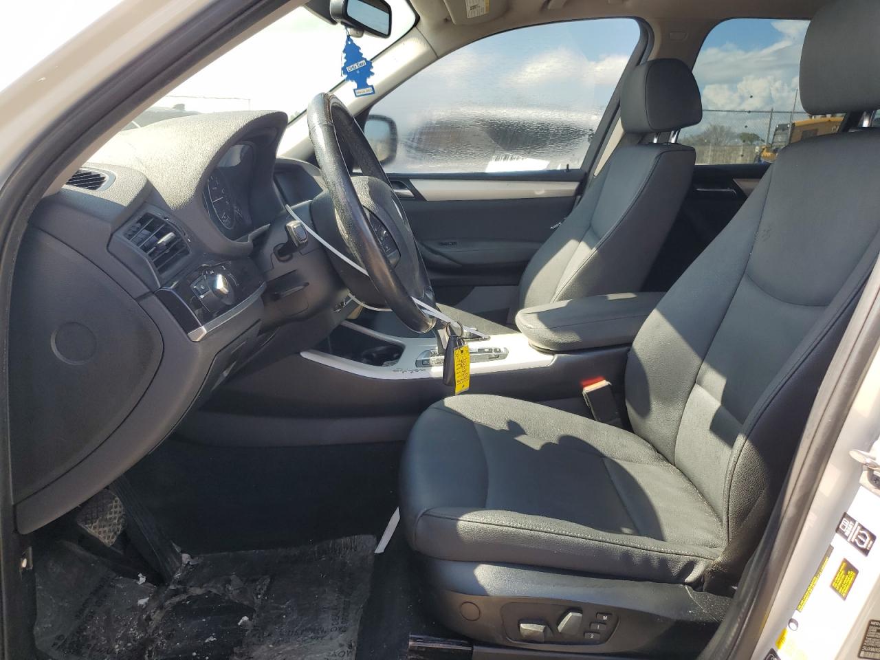 5UXWX9C53E0D37322 2014 BMW X3 xDrive28I