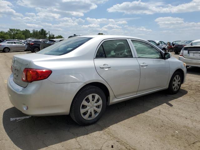 2009 Toyota Corolla Base VIN: JTDBL40E79J020207 Lot: 58619124