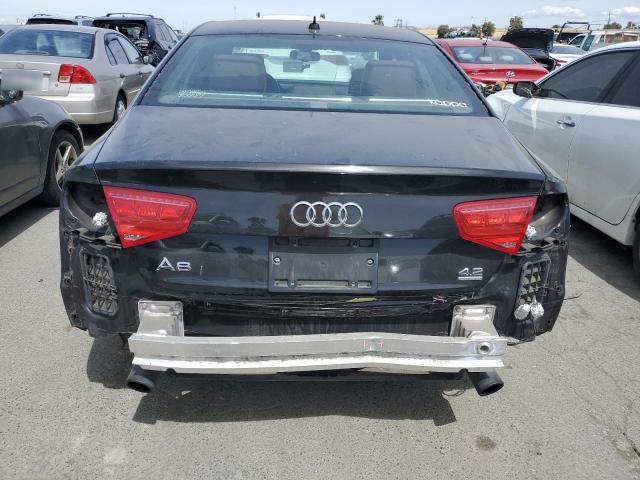 2011 Audi A8 Quattro VIN: WAUAVAFD3BN001460 Lot: 56307644