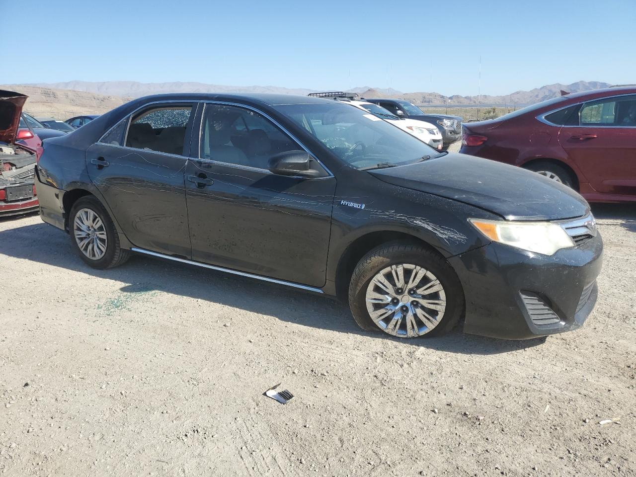 4T1BD1FK0CU052331 2012 Toyota Camry Hybrid