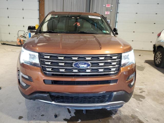 2017 Ford Explorer Xlt VIN: 1FM5K8D83HGE27881 Lot: 59775444