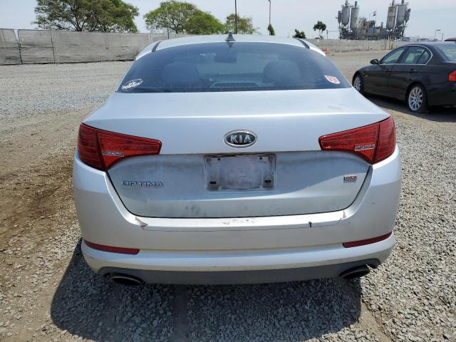 2012 Kia Optima Lx VIN: KNAGM4A78C5273682 Lot: 57503974