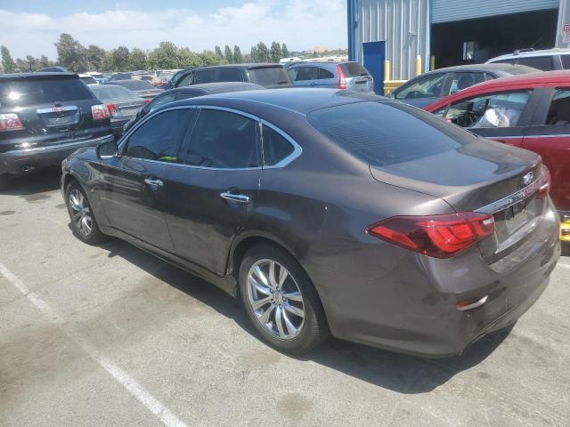 2017 Infiniti Q70 3.7 VIN: JN1BY1AP2HM740725 Lot: 60239194