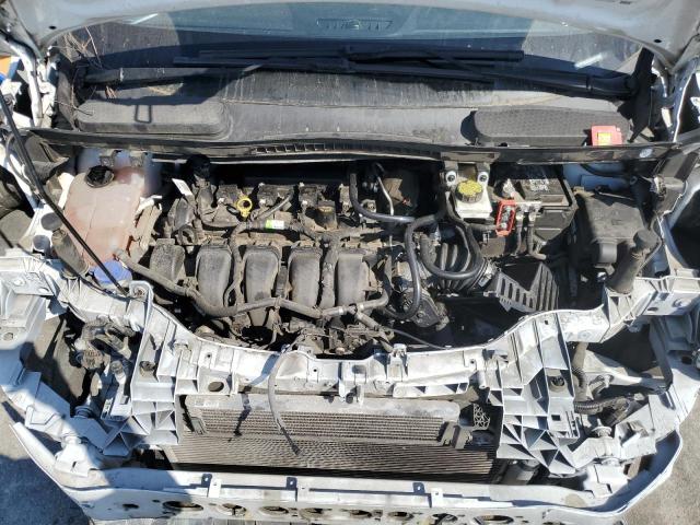 2019 Ford Transit Connect Xl VIN: NM0LS7E2XK1417257 Lot: 59493594