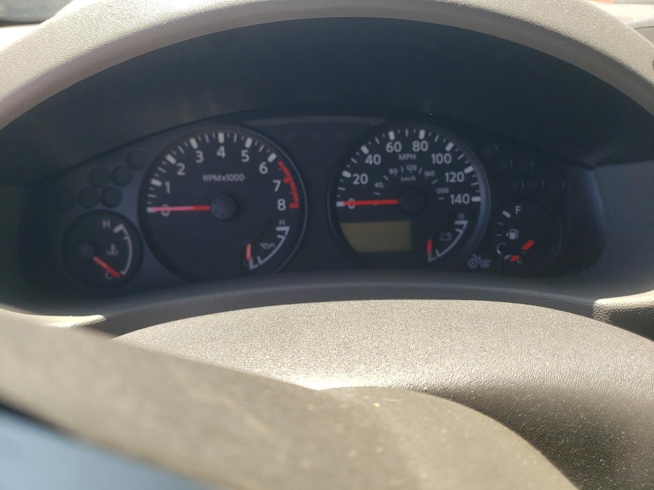 5N1AN0NUXDN817840 2013 Nissan Xterra X