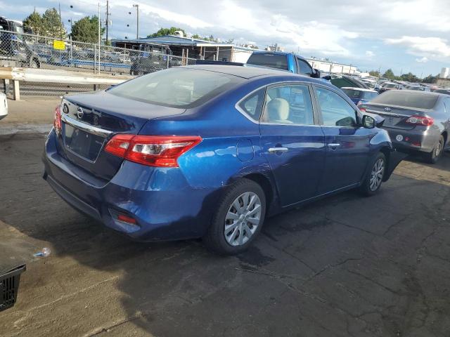 2016 NISSAN SENTRA S - 3N1AB7AP3GY223414