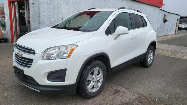 2016 Chevrolet Trax 1Lt VIN: KL7CJPSB1GB569842 Lot: 58942314