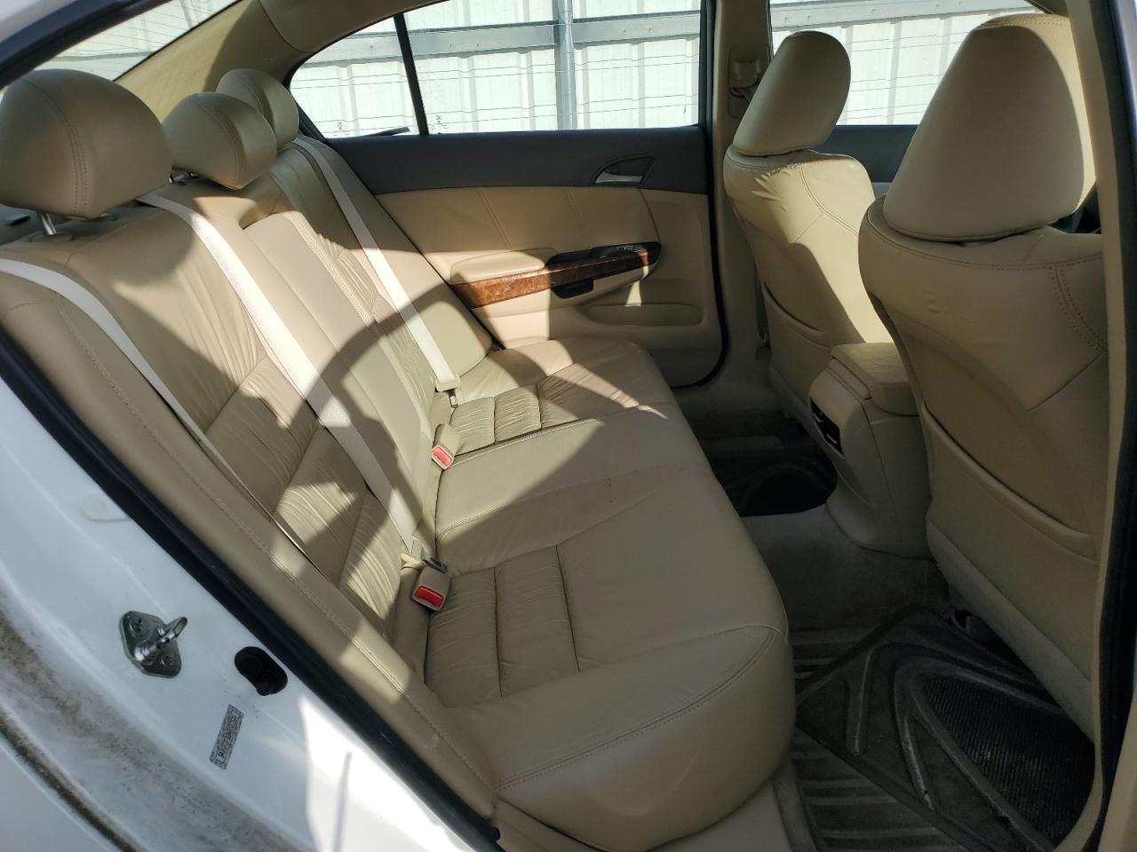 5KBCP3F83AB003521 2010 Honda Accord Exl