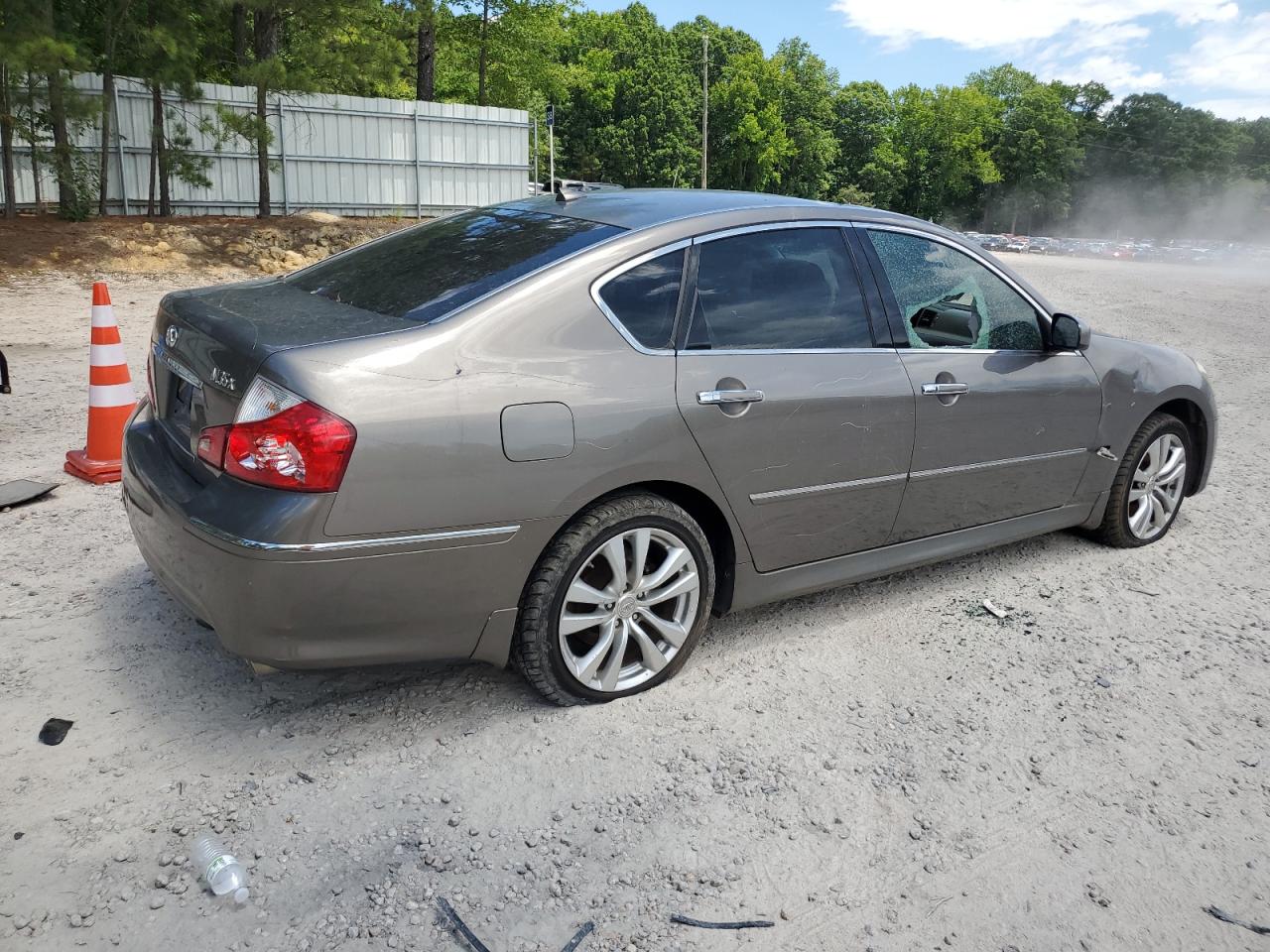 JN1CY0AR6AM960276 2010 Infiniti M35 Base