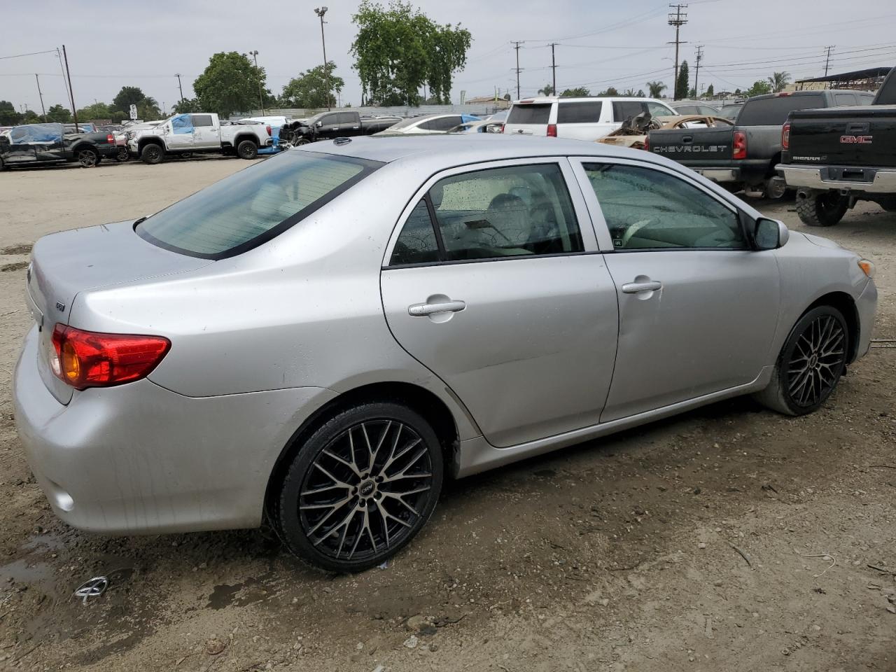 JTDBU4EE0A9110097 2010 Toyota Corolla Base