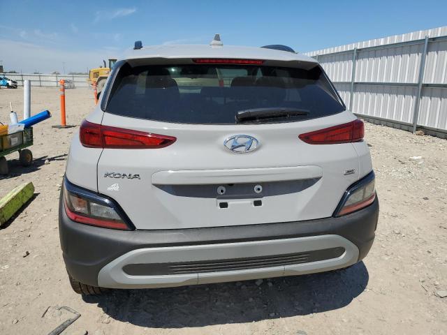 2023 Hyundai Kona Sel VIN: KM8K6CAB2PU997591 Lot: 60160484