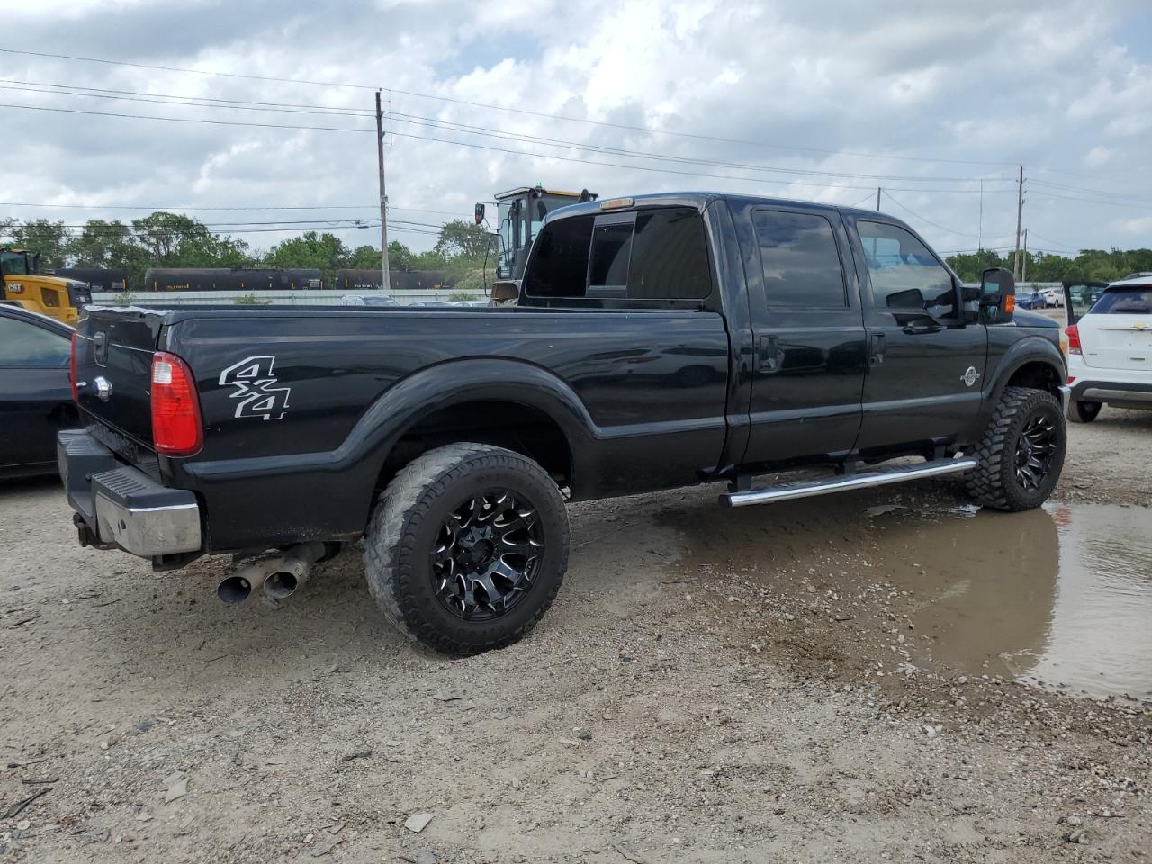 1FT7W2BT5EEB45559 2014 Ford F250 Super Duty