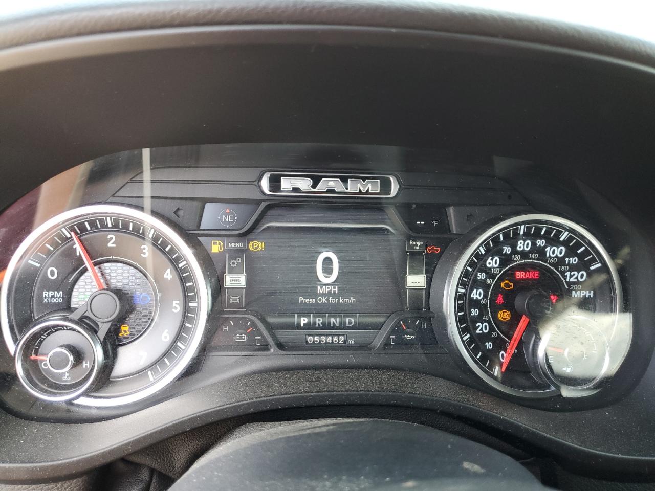 1C6SRFFT8KN573440 2019 Ram 1500 Big Horn/Lone Star