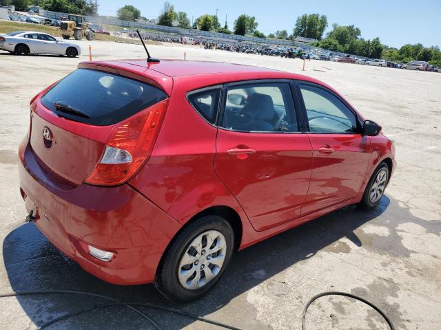 Vin: kmhct5ae8gu262925, lot: 59992634, hyundai accent se 20163