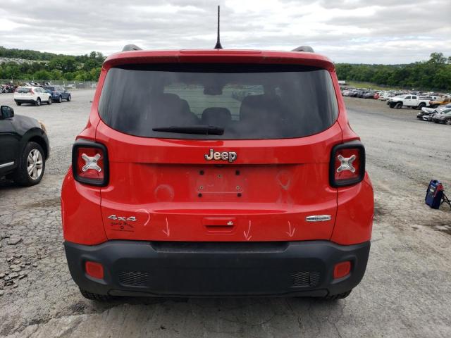 2018 Jeep Renegade Latitude VIN: ZACCJBBB7JPJ02229 Lot: 58223514