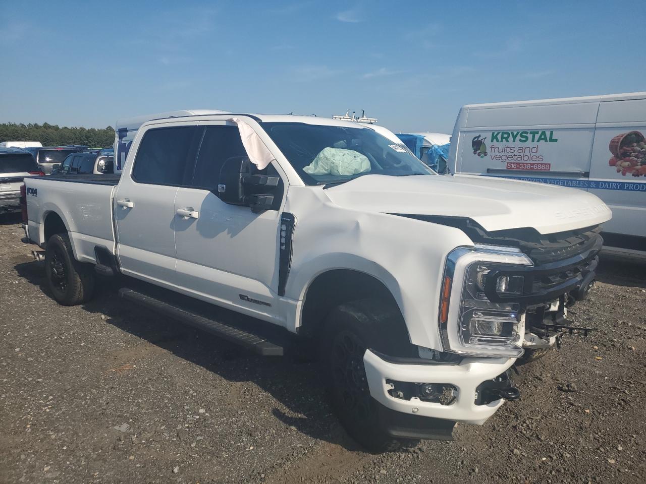 2023 Ford F350 Super Duty vin: 1FT8W3BT8PED38558