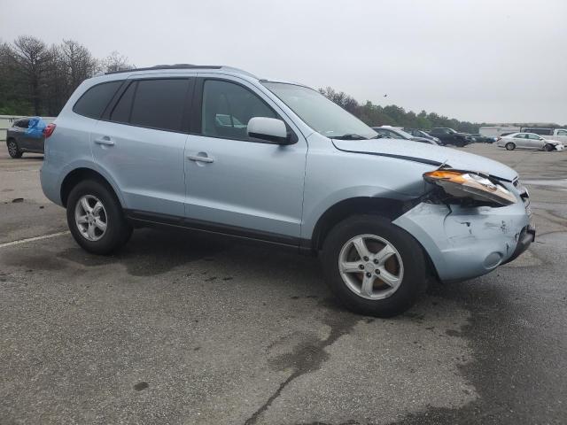 2007 Hyundai Santa Fe Gls VIN: 5NMSG13D47H118345 Lot: 57672984