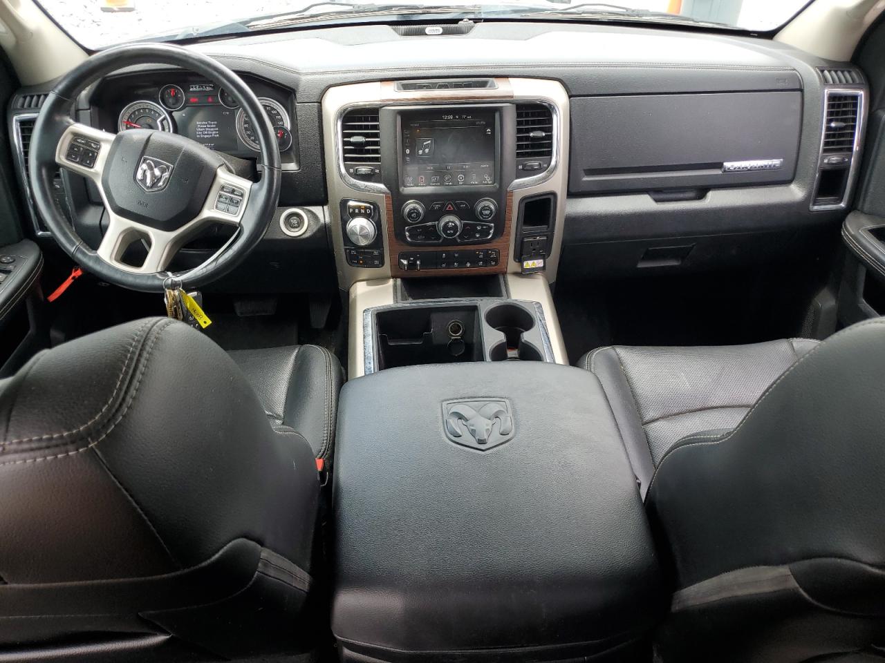 1C6RR7VT7ES150537 2014 Ram 1500 Laramie