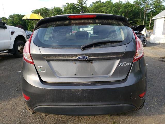 2019 Ford Fiesta Se VIN: 3FADP4EJ8KM137456 Lot: 59782504