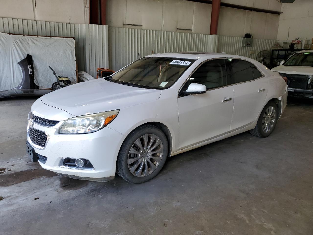 2015 Chevrolet Malibu Ltz vin: 1G11F5SL7FF125051