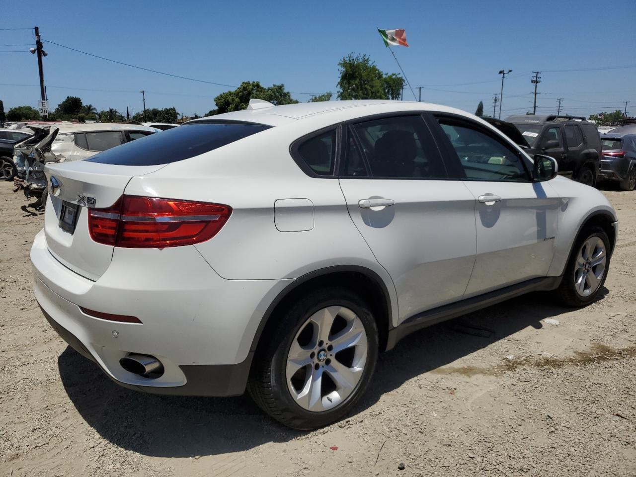 2014 BMW X6 xDrive35I vin: 5UXFG2C51E0K41337