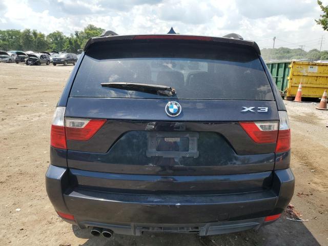 2008 BMW X3 3.0Si VIN: WBXPC93498WJ17211 Lot: 58513384