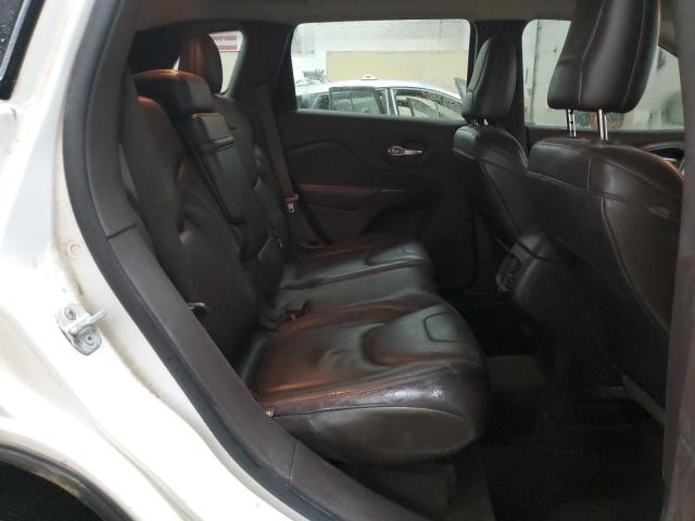 2014 Jeep Cherokee Trailhawk VIN: 1C4PJMBS3EW121840 Lot: 58823364