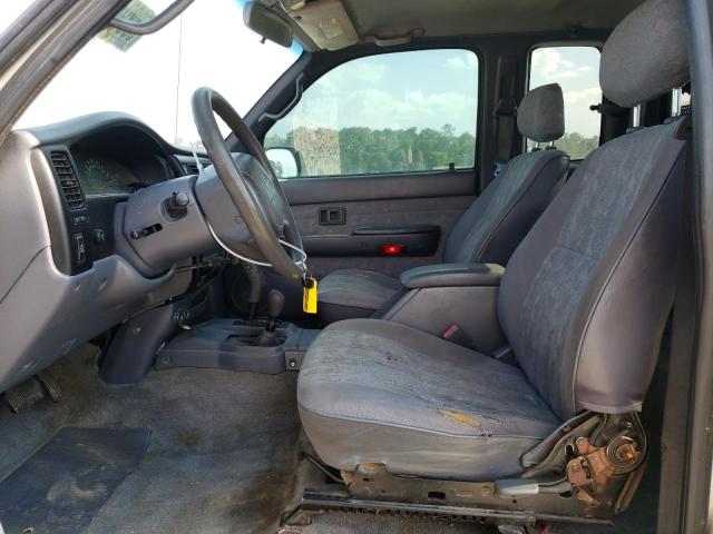2000 Toyota Tacoma Xtracab VIN: 4TAWN72N0YZ628334 Lot: 58894124