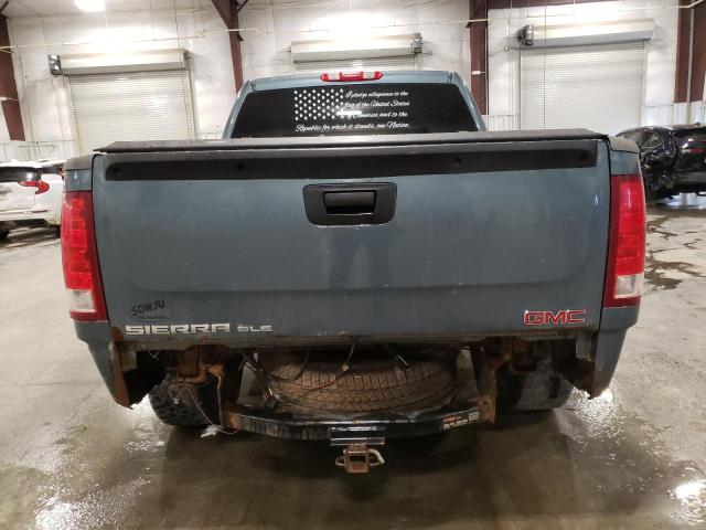 2012 GMC Sierra K1500 Sle VIN: 3GTP2VEA6CG251919 Lot: 60275254