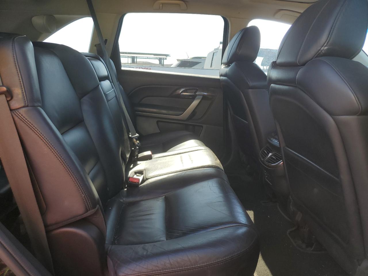 2HNYD2H40AH513928 2010 Acura Mdx Technology