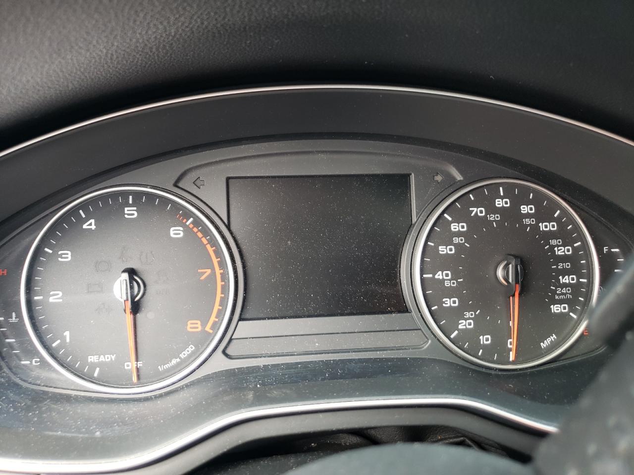 WAUGNAF49HN015169 2017 Audi A4 Premium