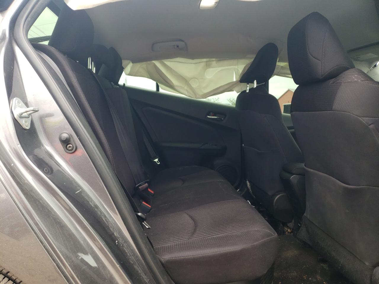 JTDKBRFU9J3072591 2018 Toyota Prius