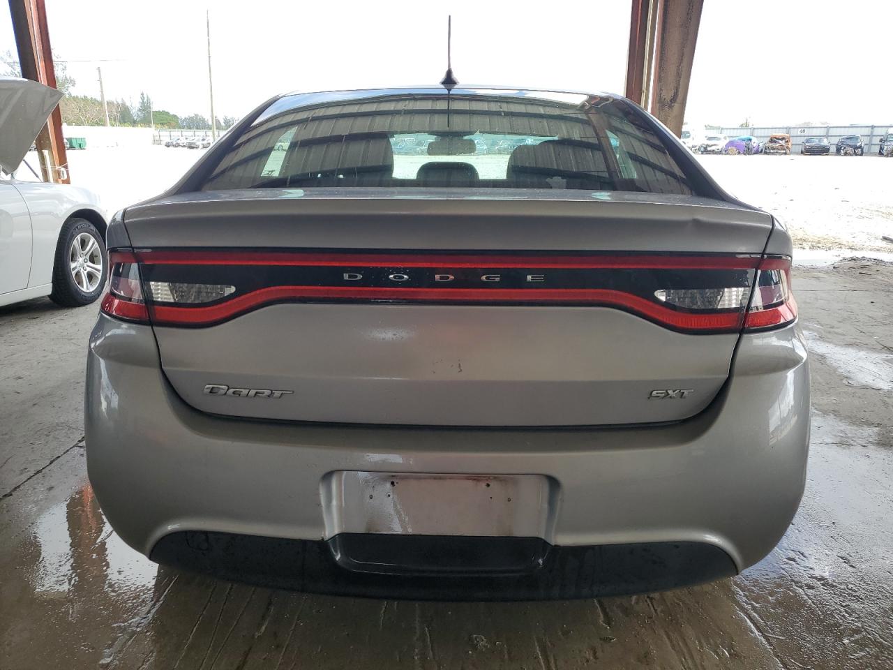 1C3CDFBB8GD766245 2016 Dodge Dart Sxt