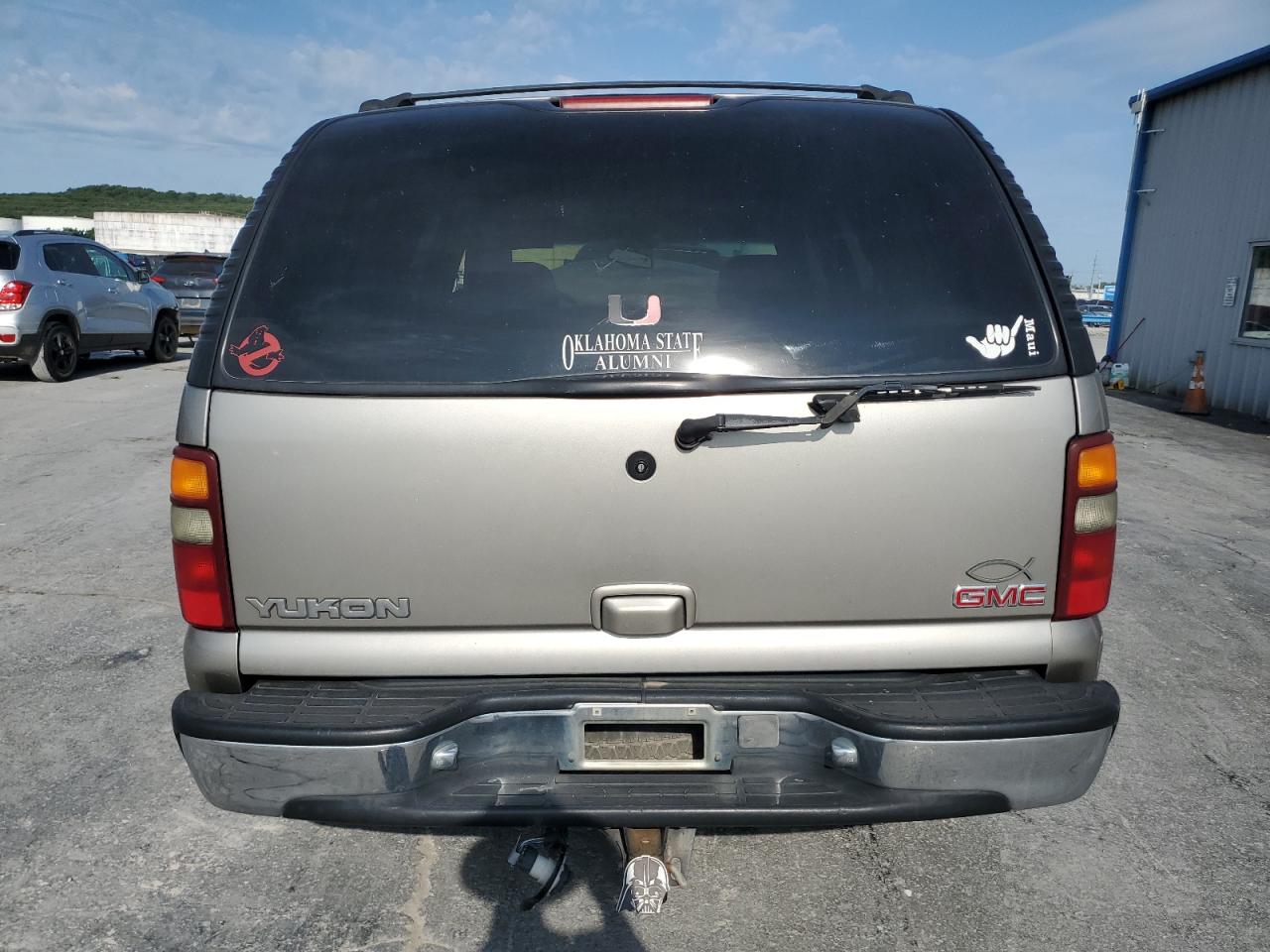 1GKEK13T11R142984 2001 GMC Yukon