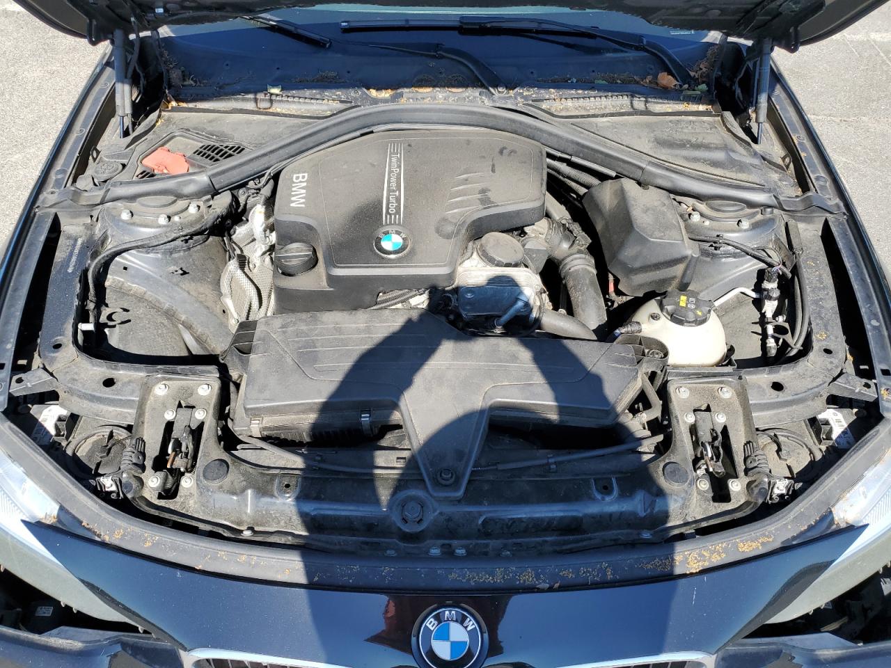 WBA8A9C53GK622549 2016 BMW 320 I